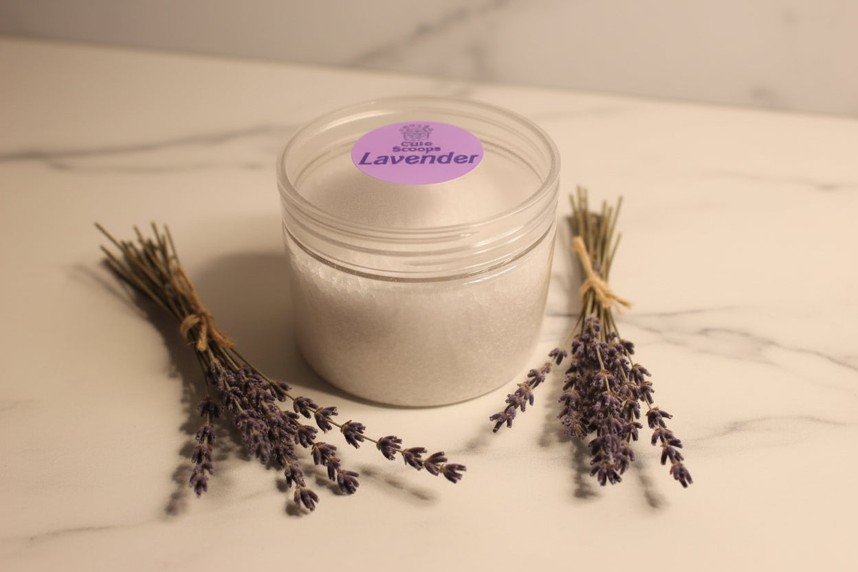 Bath Salts - 250g