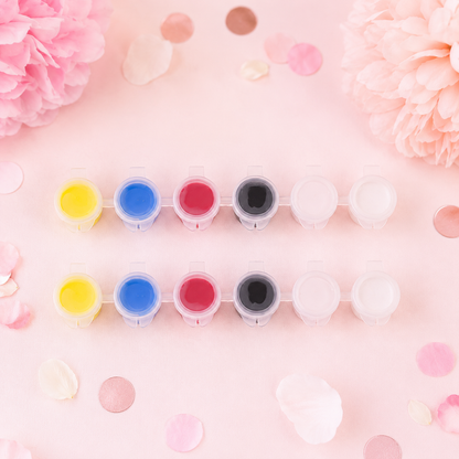 Painting Activity Box | Girl Edition