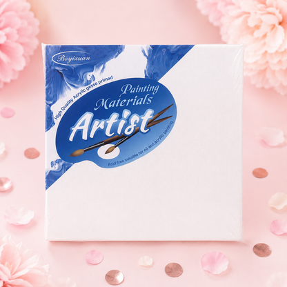 Painting Activity Box | Girl Edition