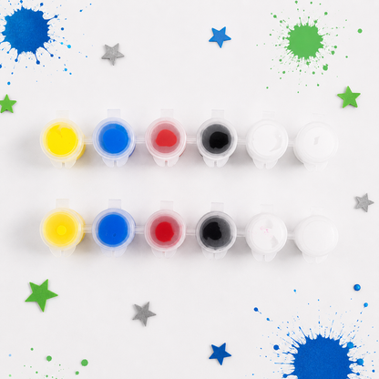 Painting Activity Box | Boy Edition