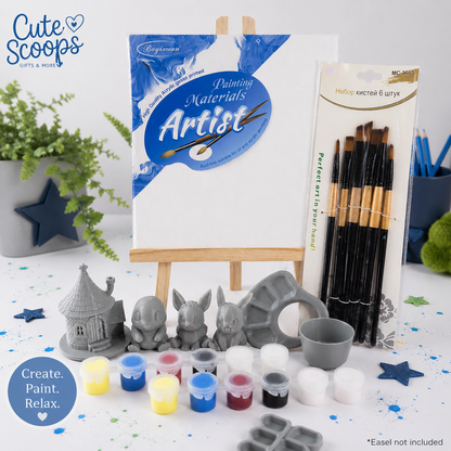 Painting Activity Box | Boy Edition