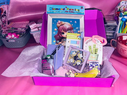 Cute Scoops Mystery Box