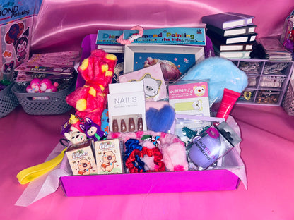 Cute Scoops Mystery Box