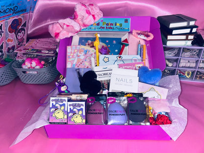 Cute Scoops Mystery Box