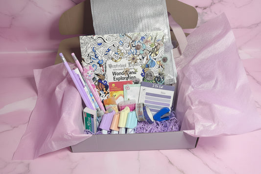Stationery Mystery Box