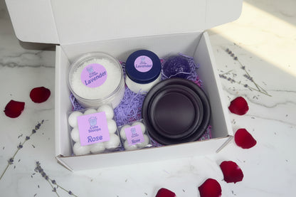 The Relaxation Box