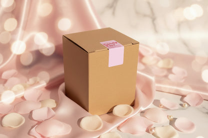 Candy Kiss Tumbler Candle - 220g